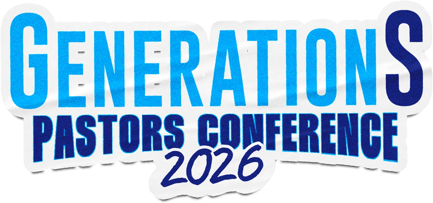 GenerationS Pastors Conference 2026
