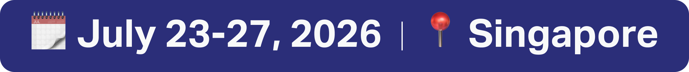 GenerationS Pastors Conference 2026 Dates