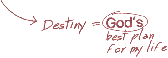 Consider Your Destiny Quote