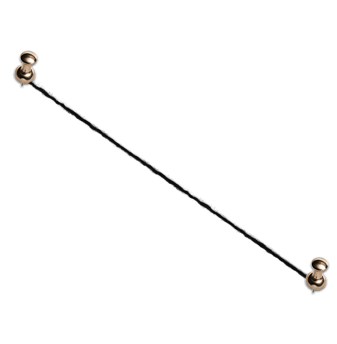 string