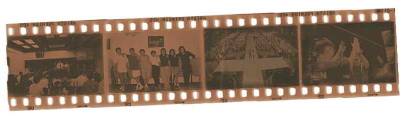 Journey of a Dream Film Strip