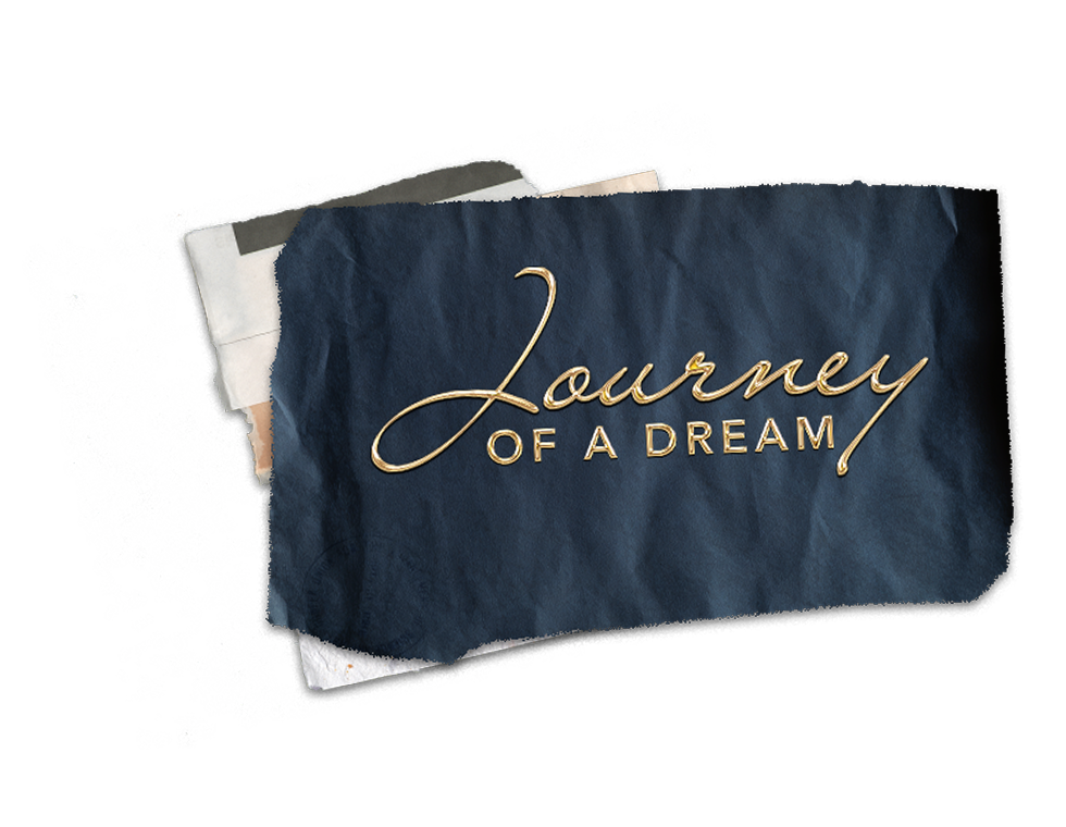 Journey of a Dream